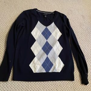 Vintage Tommy Hilfiger Sweater